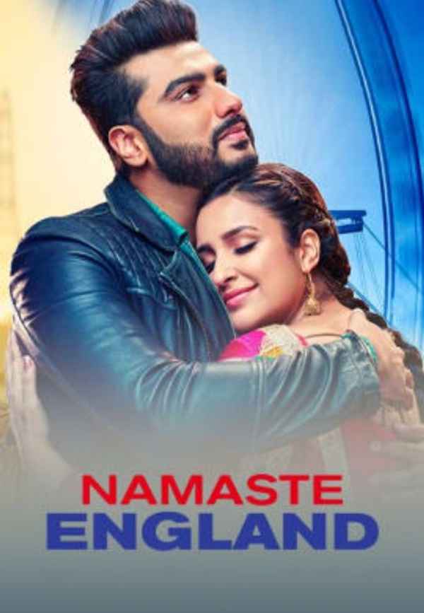 Namaste England Poster 7