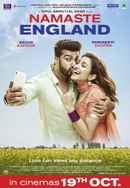 Namaste England Poster 1