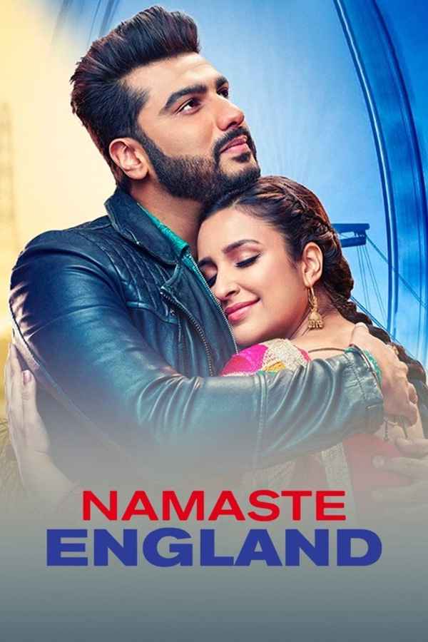 Namaste England Poster 6