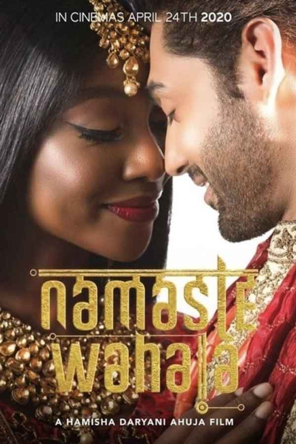 Namaste Wahala Poster 4