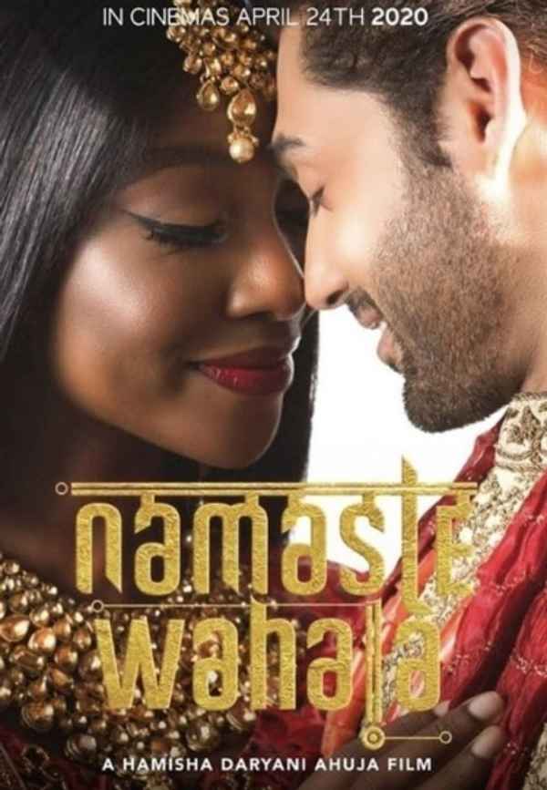 Namaste Wahala Poster 5