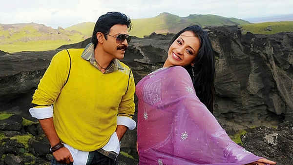 Namo Venkatesa Poster 2