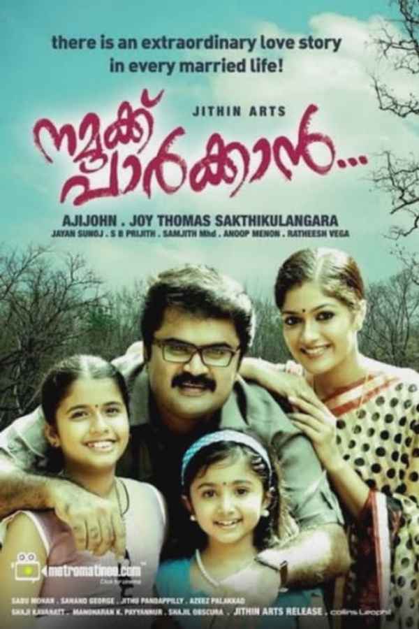 Namukku Parkkan Poster 4