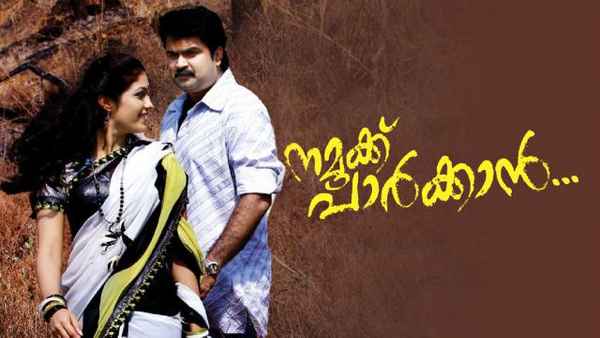 Namukku Parkkan Poster 2