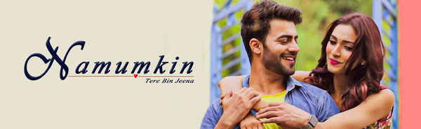 Namumkin Tere Bin Jeena Poster 1