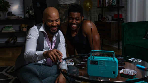 Nana's Boys Poster 4