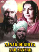 Nanak Dukhiya Sub Sansar Poster 2