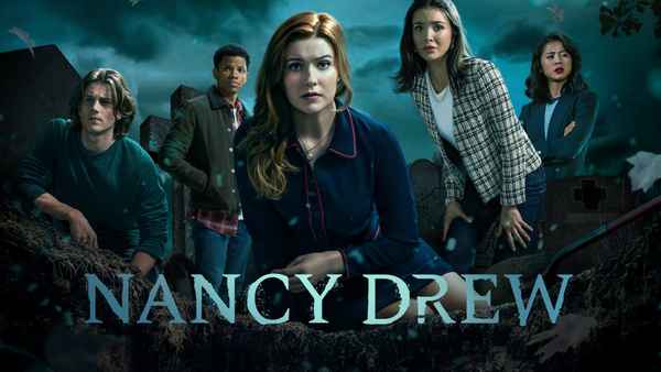 Nancy Drew Poster 2