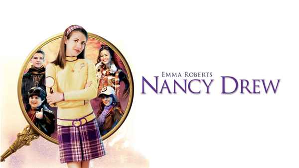 Nancy Drew Poster 1