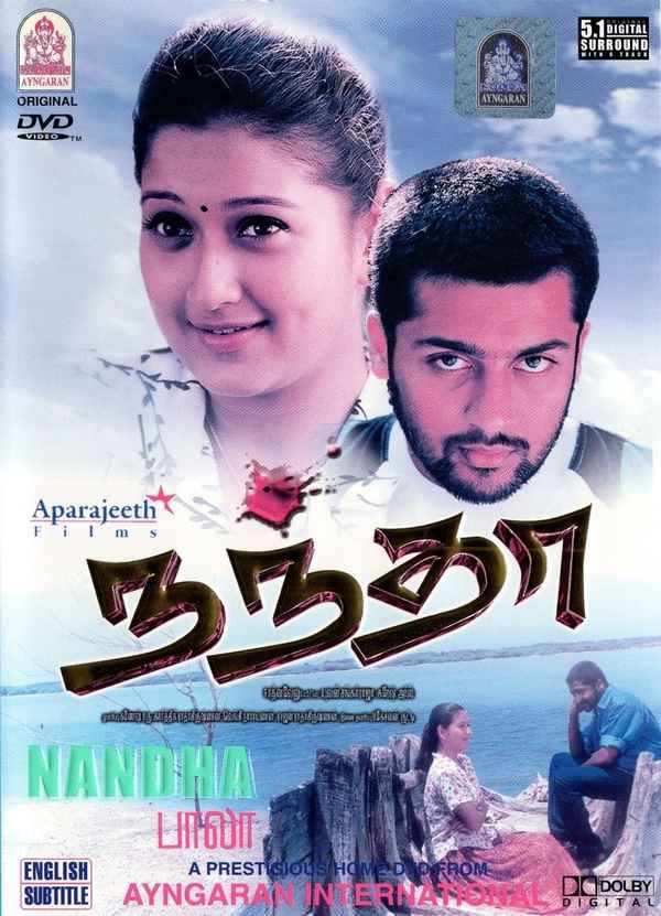 Nandha Poster 3