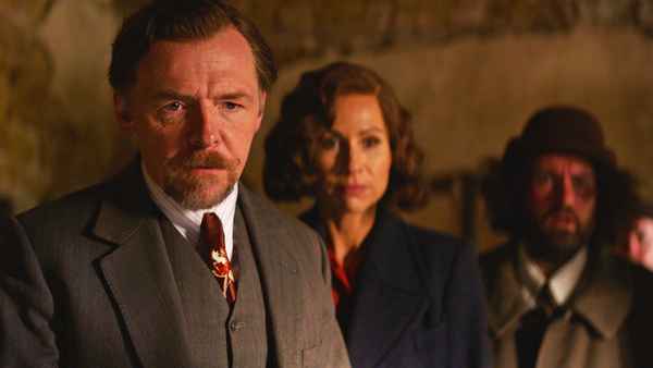 Nandor Fodor and the Talking Mongoose Poster 1