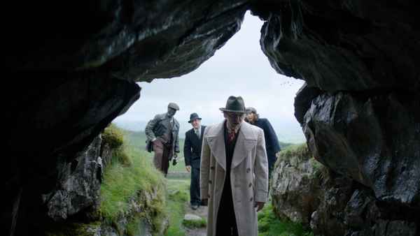 Nandor Fodor and the Talking Mongoose Poster 3