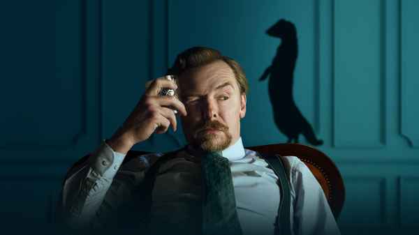 Nandor Fodor and the Talking Mongoose Poster 4