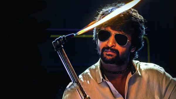 Nani's Gang Leader Poster 2