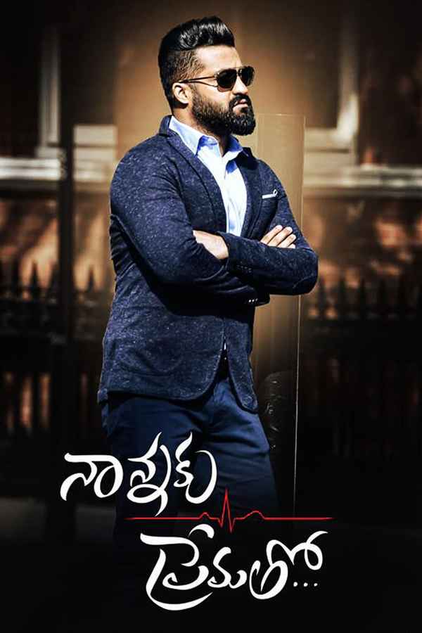 Nannaku Prematho Poster 6
