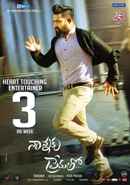 Nannaku Prematho Poster 2