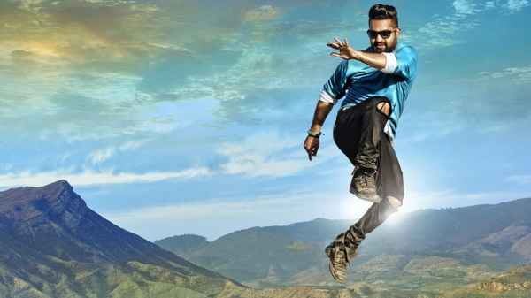 Nannaku Prematho Poster 4