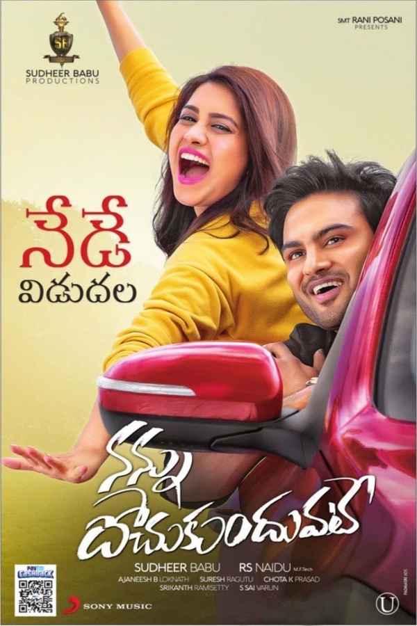 Nannu Dochukunduvate Poster 3