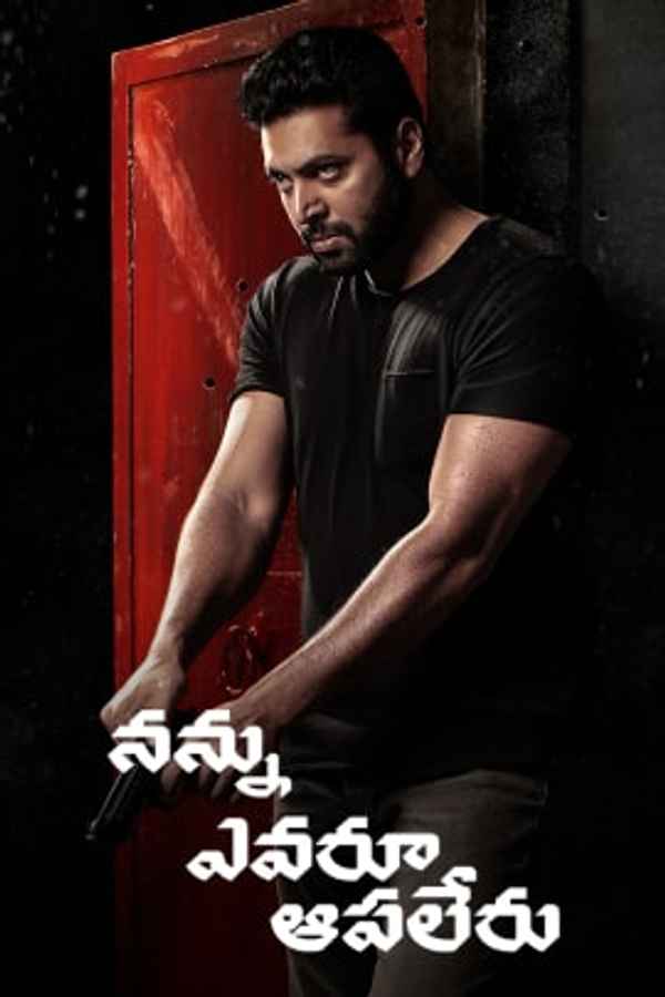 Nannu Evaru Apaleru Poster 4