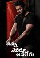 Nannu Evaru Apaleru Poster 2