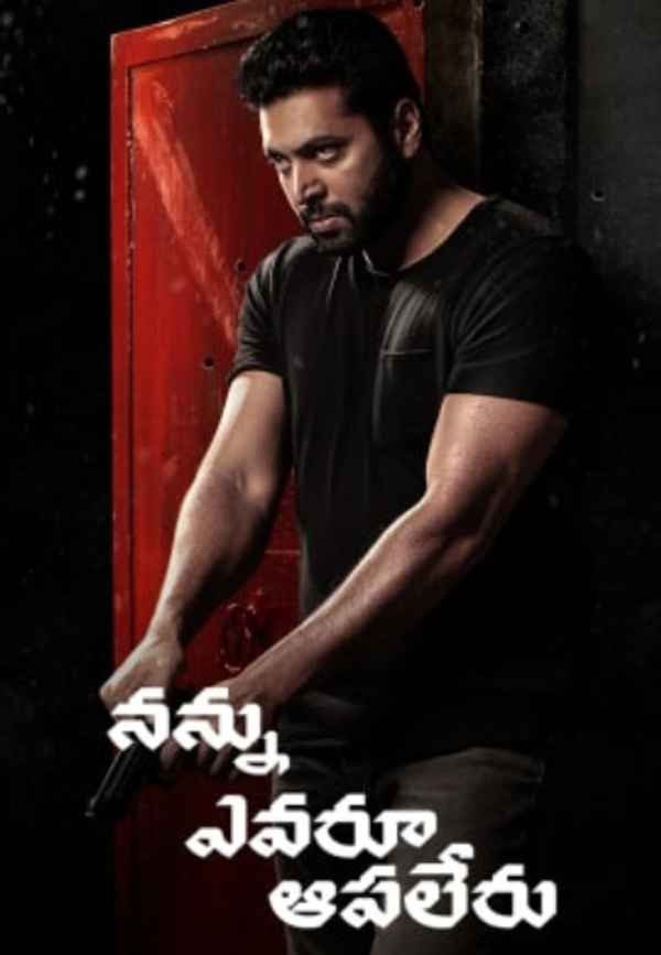 Nannu Evaru Apaleru Poster 2