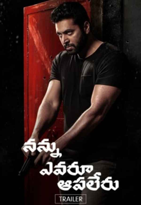 Nannu Evaru Apaleru Poster 1