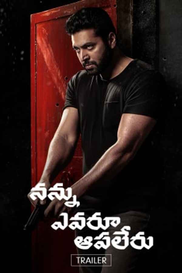 Nannu Evaru Apaleru Poster 7