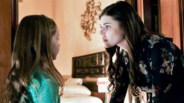 Nanny Killer Poster 1