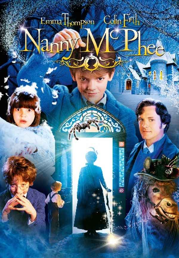 Nanny McPhee Poster 3