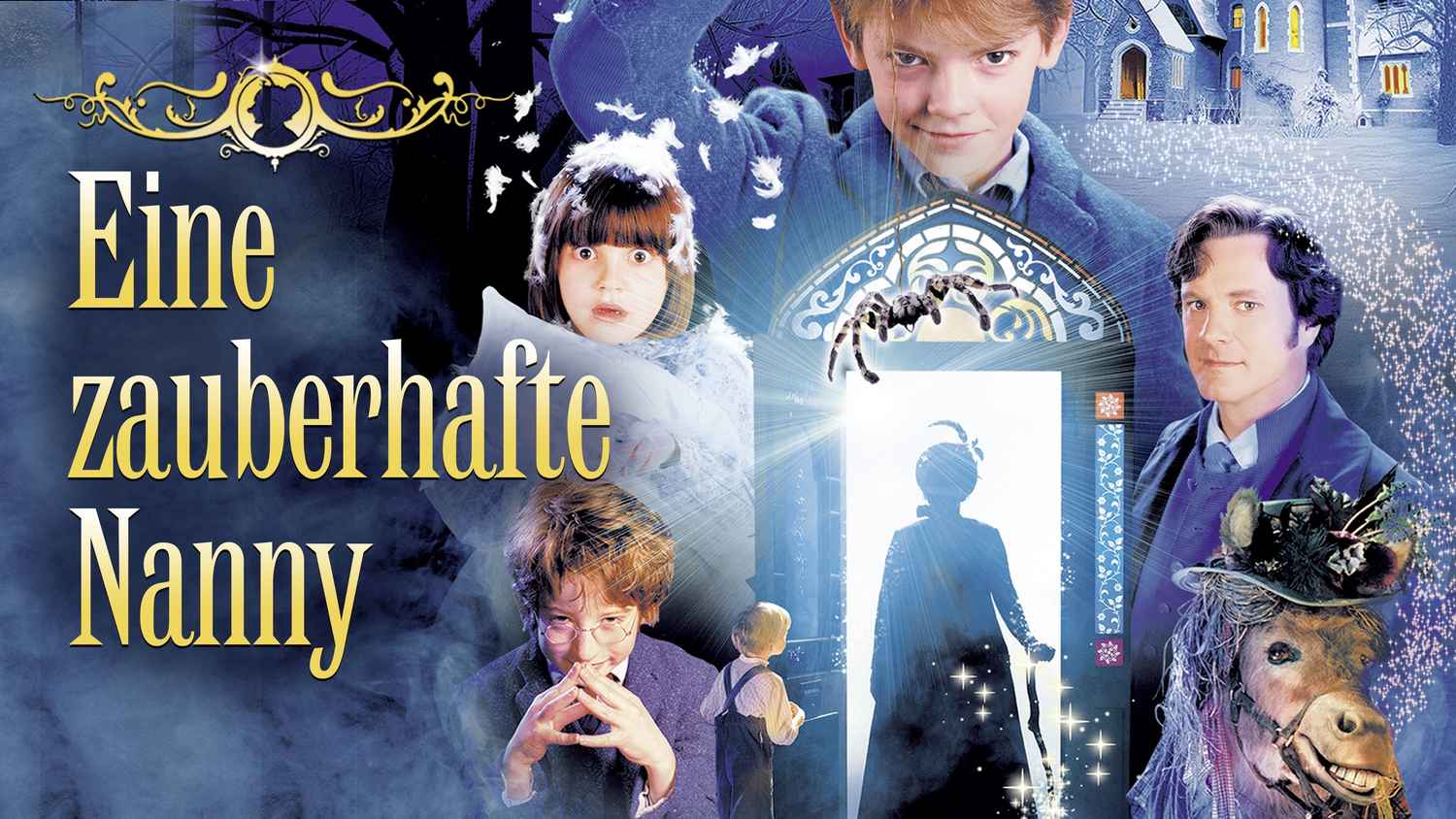 Watch Nanny Mcphee Full Movie Online, Release Date, Trailer, Cast And Songs  | Comedy Film Watch Nanny Mcphee Full Movie Online, Release Date, Trailer, Cast And Songs  | Comedy Film