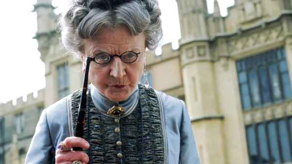 Nanny McPhee Poster 4