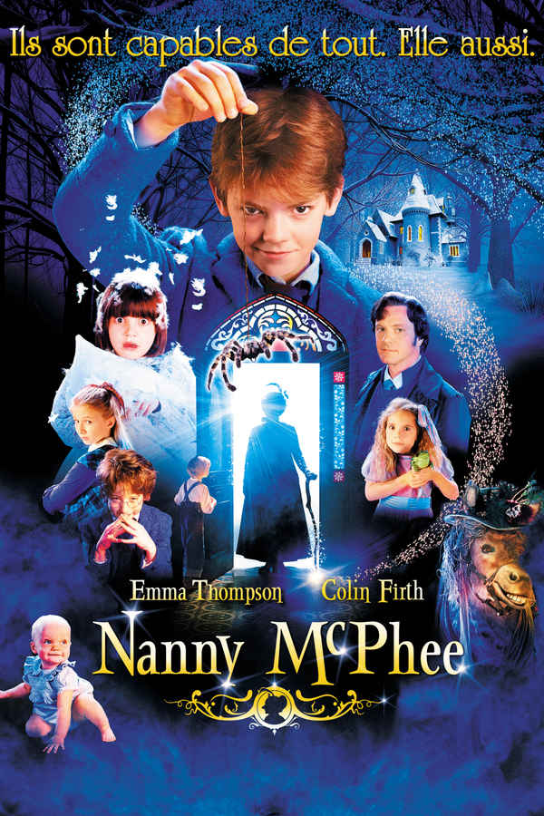 Nanny McPhee Poster 7