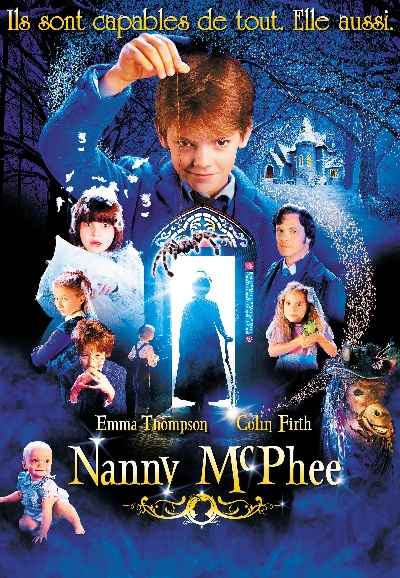 Nanny McPhee