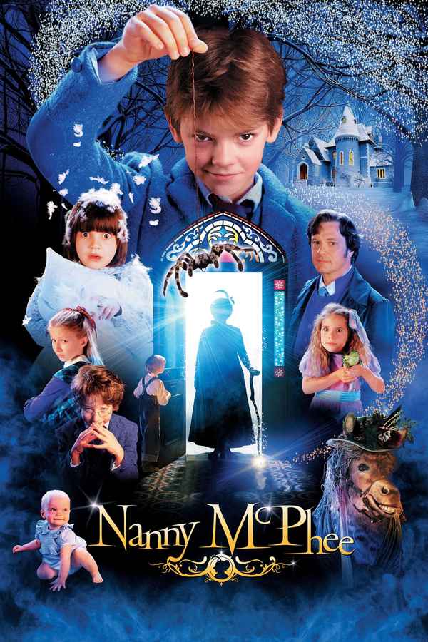 Nanny McPhee Poster 5