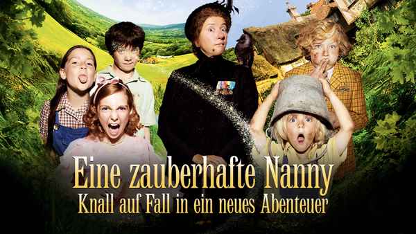 Nanny McPhee and the Big Bang Poster 2