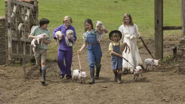 Nanny McPhee and the Big Bang Poster 4