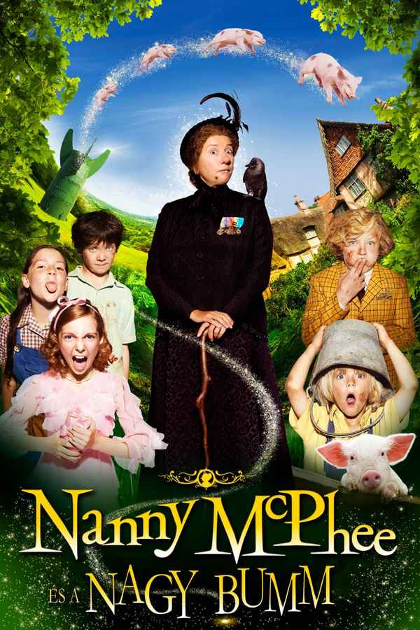 Nanny McPhee and the Big Bang Poster 6