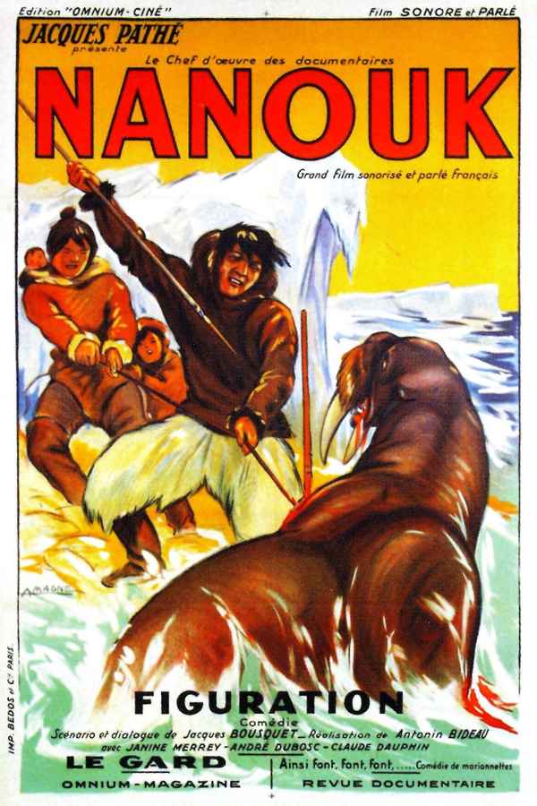 Nanook of the North Poster 1