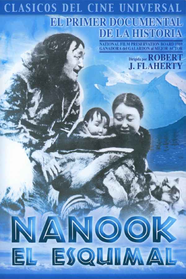 Nanook of the North Poster 6