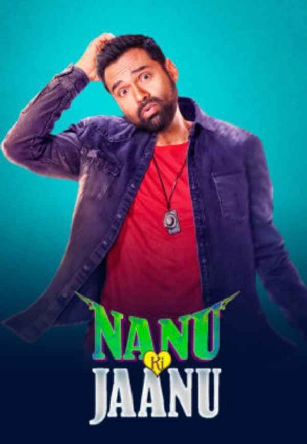 Nanu Ki Jaanu Poster 5