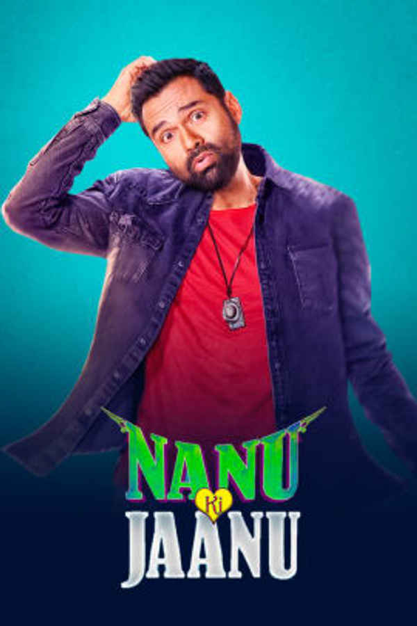 Nanu Ki Jaanu Poster 7