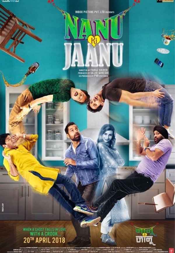 Nanu Ki Jaanu Poster 6