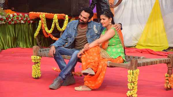 Nanu Ki Jaanu Poster 1