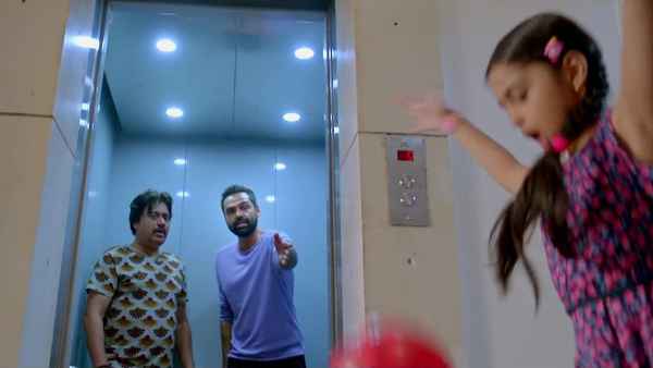 Nanu Ki Jaanu Poster 2