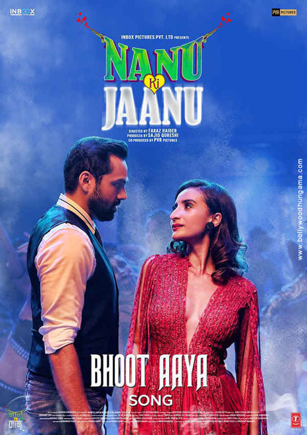 Nanu Ki Jaanu Poster 4