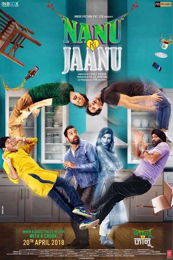 Nanu Ki Jaanu Poster 3