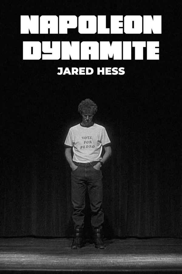 Napoleon Dynamite Poster 5