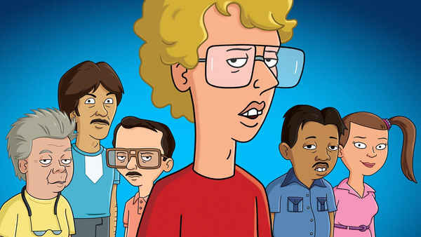 Napoleon Dynamite Poster 7