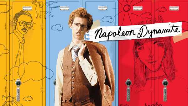 Napoleon Dynamite Poster 1
