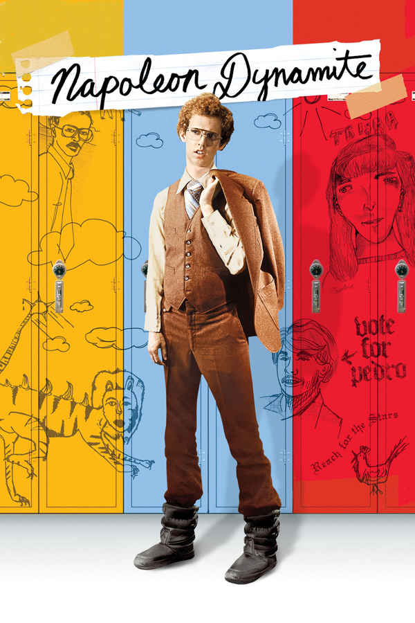 Napoleon Dynamite Poster 4